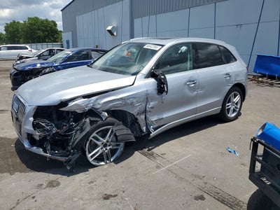 2017 Audi Q5