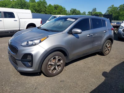 2020 Kia Sportage
