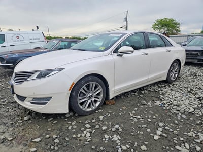 2013 Lincoln MKZ