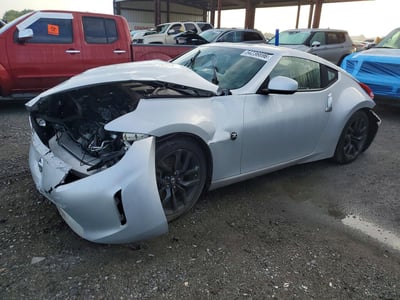 2016 Nissan 370Z