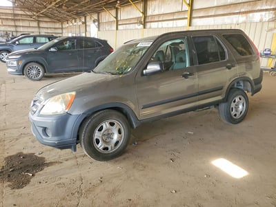 2006 Honda CR-V