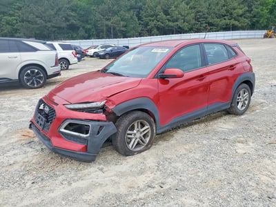 2019 Hyundai Kona