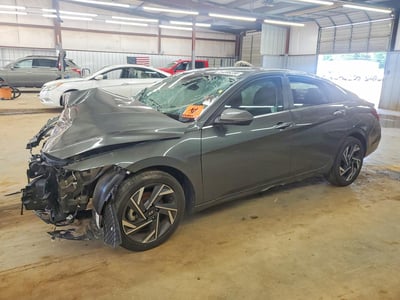 2025 Hyundai Elantra