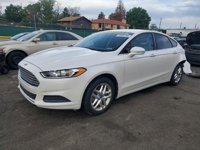 2013 Ford Fusion