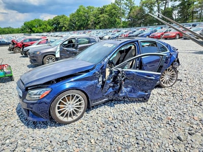 2021 Mercedes-Benz C-Class