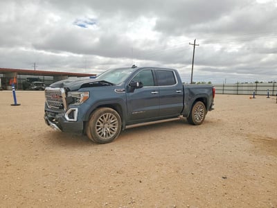 2019 GMC Sierra