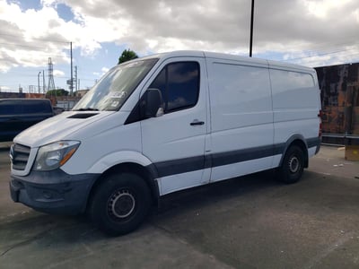 2015 Mercedes-Benz Sprinter