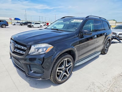 2019 Mercedes-Benz GLS-Class