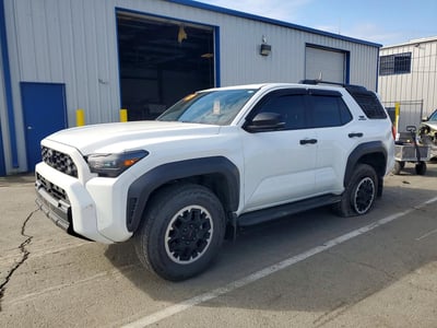 2025 Toyota 4Runner
