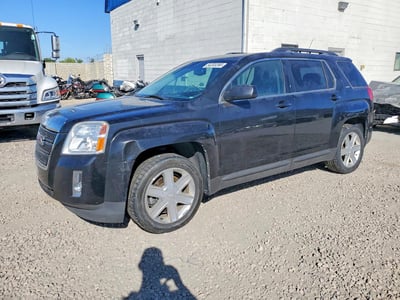2010 GMC Terrain