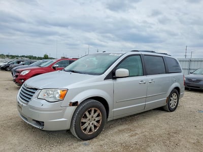 2008 Chrysler Town & Country