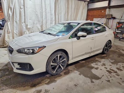 2020 Subaru Impreza