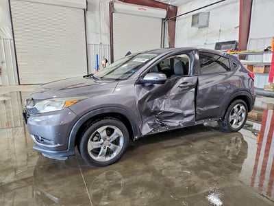 2017 Honda HR-V