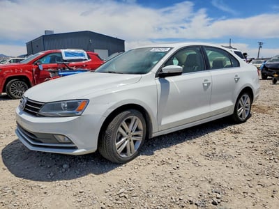 2015 Volkswagen Jetta