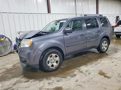 2015 Honda Pilot