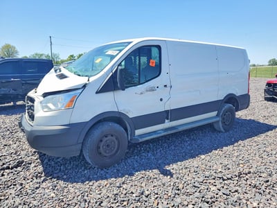 2019 Ford Transit Connect