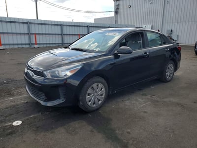 2020 Kia Rio