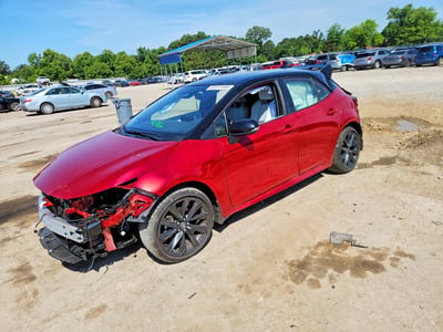 2026 Toyota Corolla