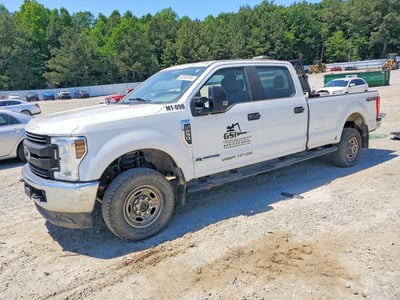 2019 Ford F-250