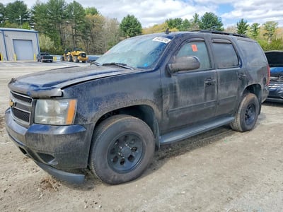 2012 Chevrolet Tahoe