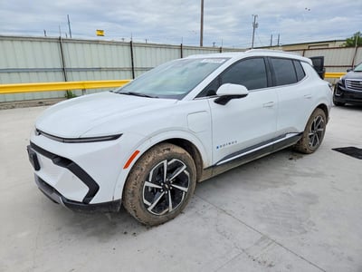2024 Chevrolet Equinox EV