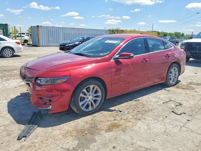 2017 Chevrolet Malibu