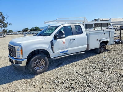 2023 Ford F-250