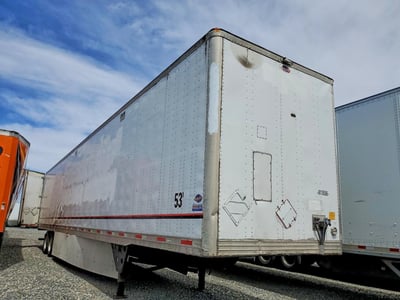 2014 Utility Trailer Manufacturer Vs2dx
