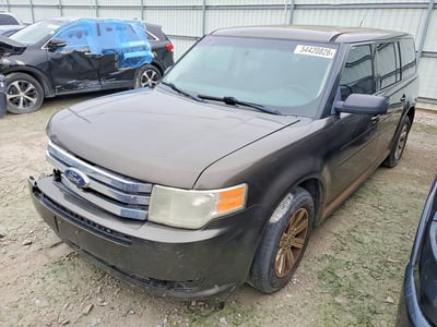 2011 Ford Flex