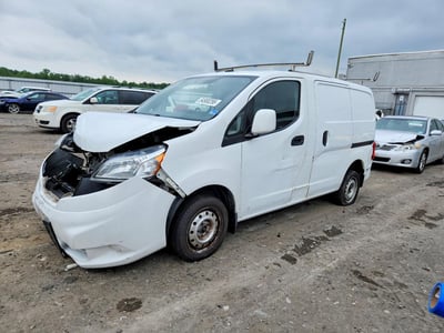 2014 Nissan NV 200