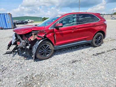 2017 Ford Edge