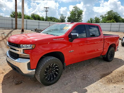 2020 Chevrolet Silverado