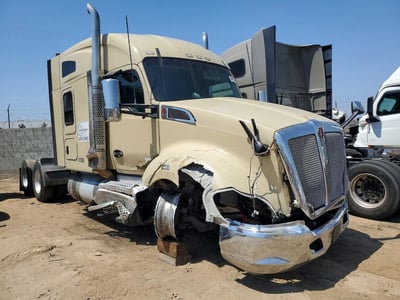2020 Kenworth T680