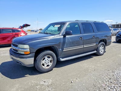 2004 Chevrolet Suburban