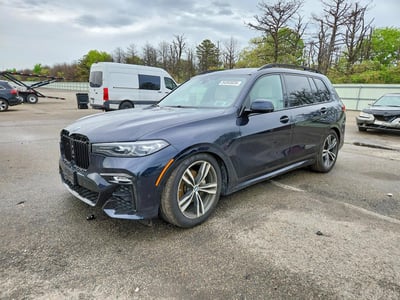 2019 BMW X7