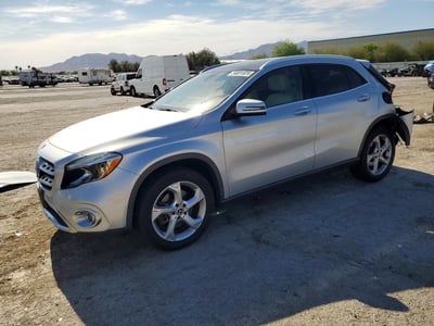 2019 Mercedes-Benz GLA-Class