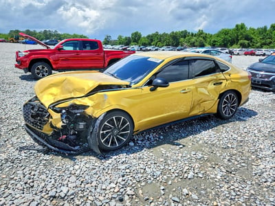 2020 Hyundai Sonata