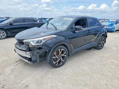 2018 Toyota C-HR