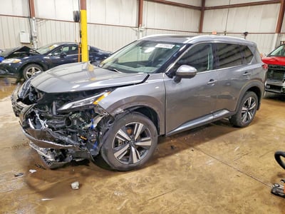 2023 Nissan Rogue