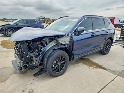 2025 Honda CR-V Hybrid