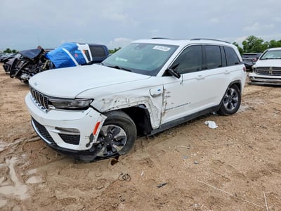 2022 Jeep Grand Cherokee 4xe