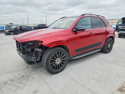 2020 Mercedes-Benz GLE-Class