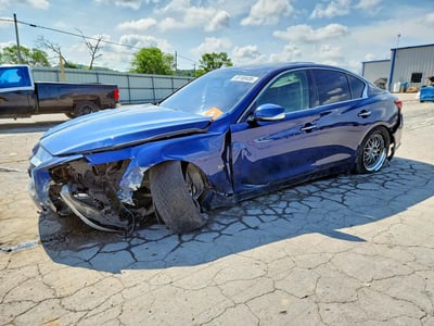 2018 Infiniti Q50