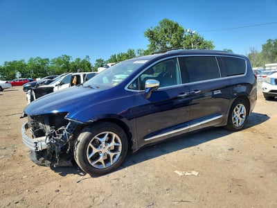 2017 Chrysler Pacifica