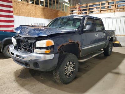 2007 GMC Sierra 1500