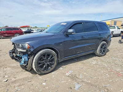 2013 Dodge Durango