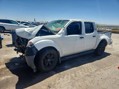 2021 Nissan Frontier
