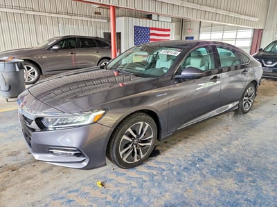 2018 Honda Accord Hybrid