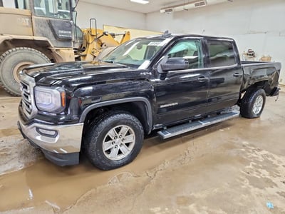 2017 GMC Sierra