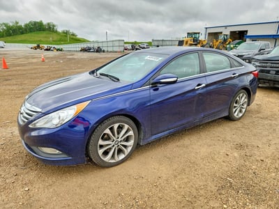2014 Hyundai Sonata